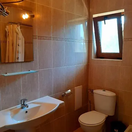 Romana Apartahotel Topola