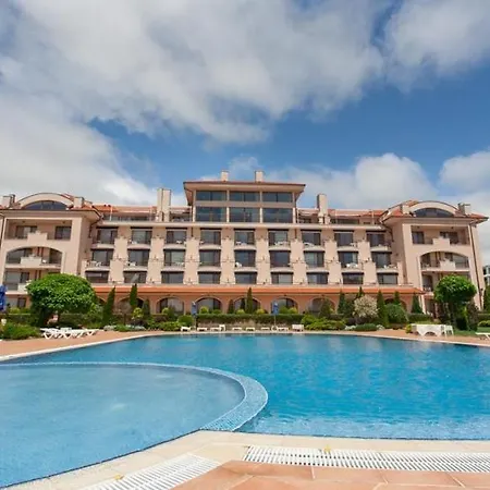 Apartahotel Romana