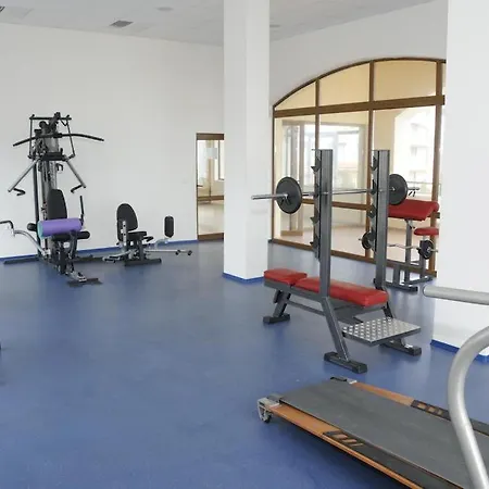 Apartahotel Romana