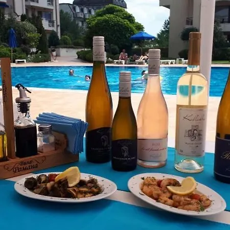 Romana Aparthotel Topola