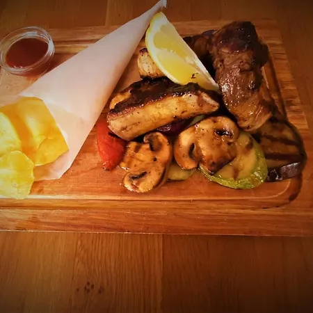 公寓式酒店 Romana 托波拉