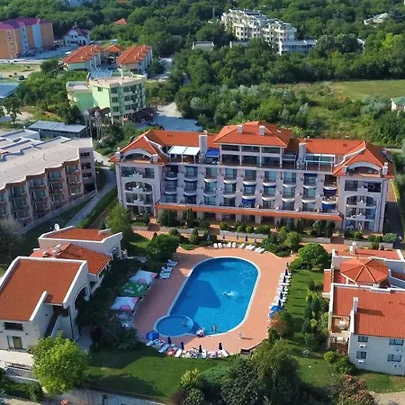 Romana Aparthotel 4*