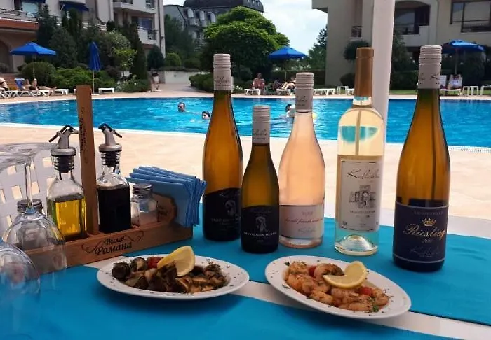 Romana アパートホテル トポラ