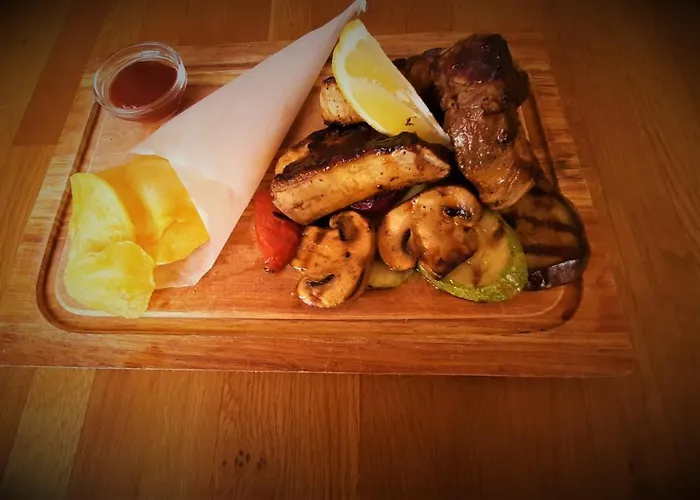 Апартхотел Romana Топола