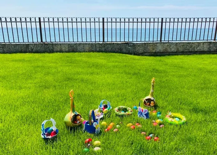 Romana アパートホテル