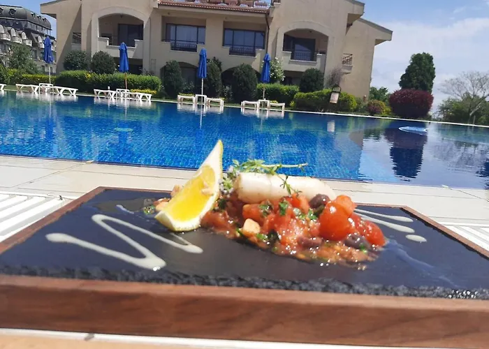 Romana アパートホテル