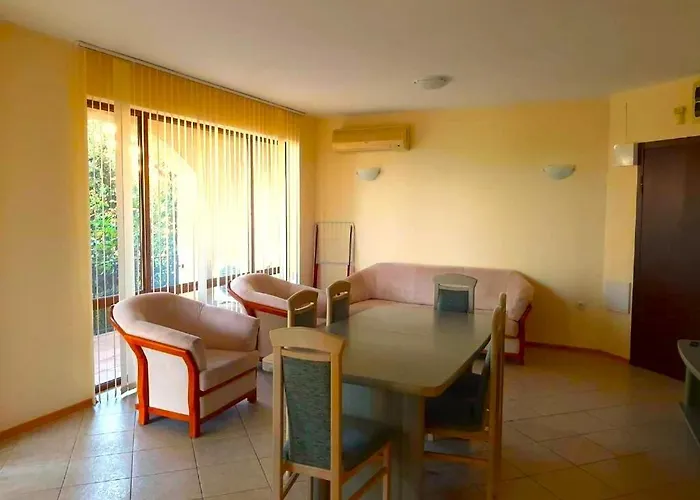 Romana Апартхотел 4*