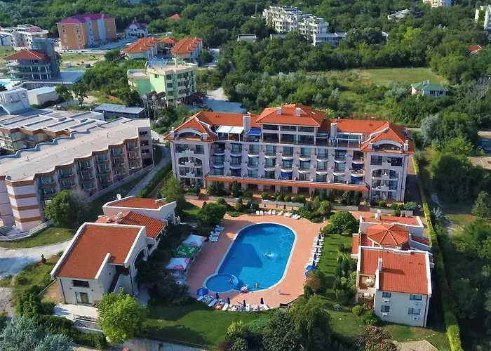 Romana Апартхотел 4*