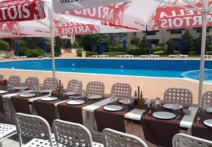 Romana Апартхотел 4*