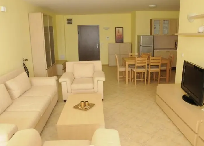 Romana Апартхотел 4*