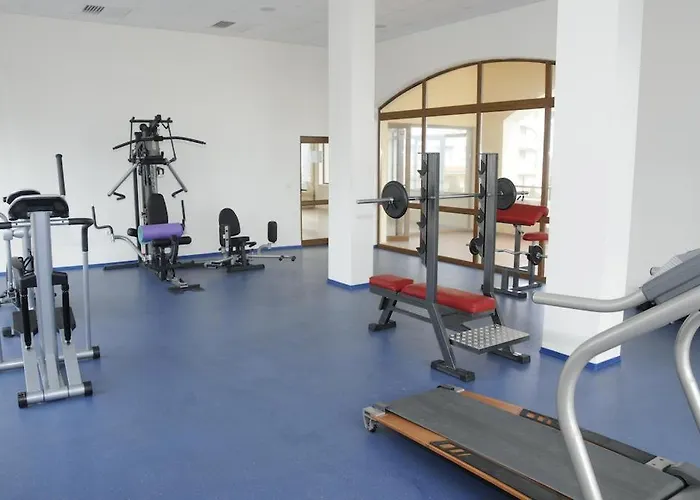 アパートホテル Romana